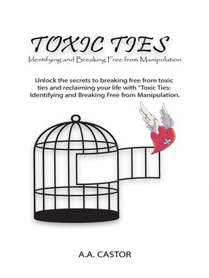 cover image of Toxic Ties